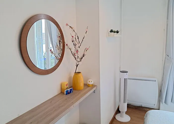 Privada En Paris En Familiar * ואנב